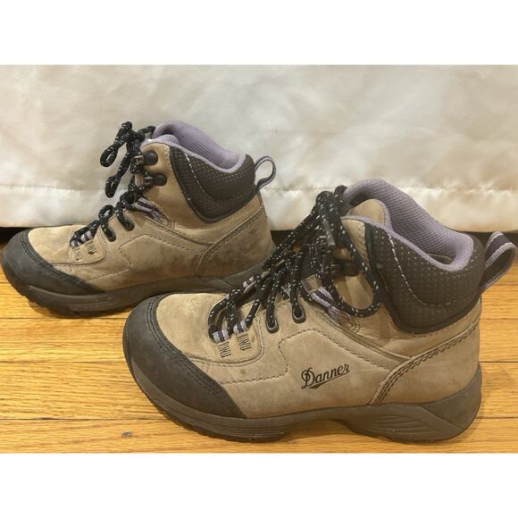 Danner Women's Zig Zag Trail 6 Hiking Boots Size 7 - Picture 6 of 7